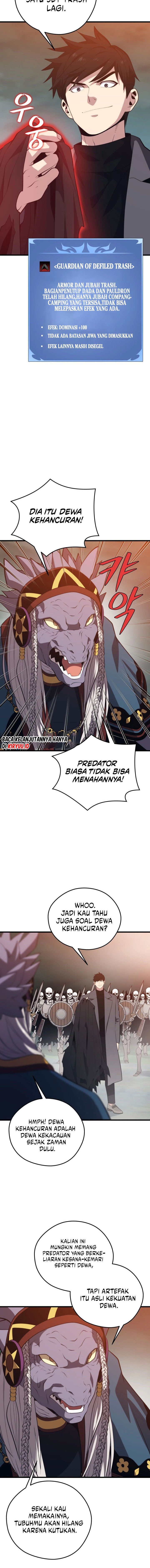 Seoul Station Necromancer Chapter 92 Gambar 5
