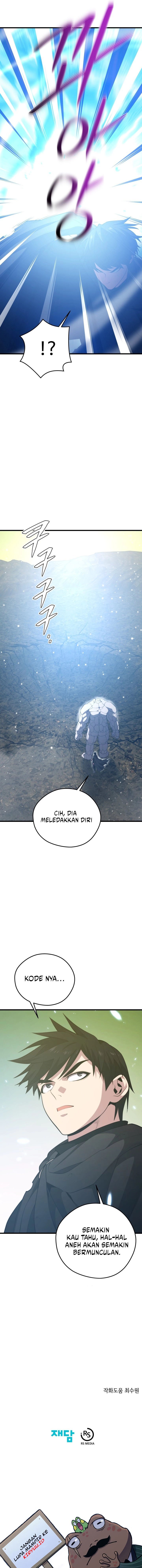 Seoul Station Necromancer Chapter 92 Gambar 18