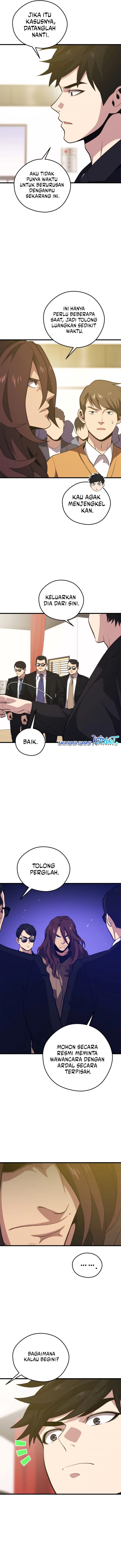 Seoul Station Necromancer Chapter 96 Gambar 4