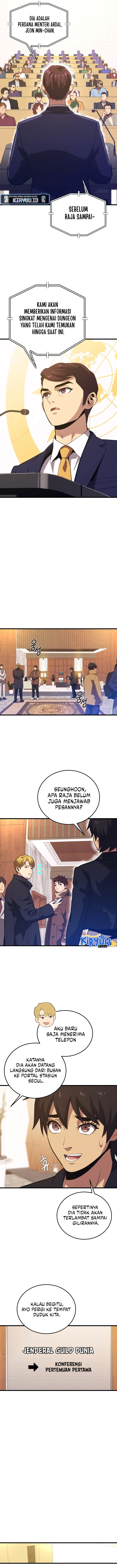 Seoul Station Necromancer Chapter 98 Gambar 7