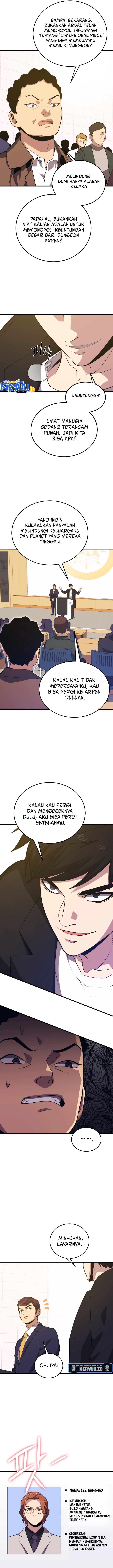 Seoul Station Necromancer Chapter 98 Gambar 11