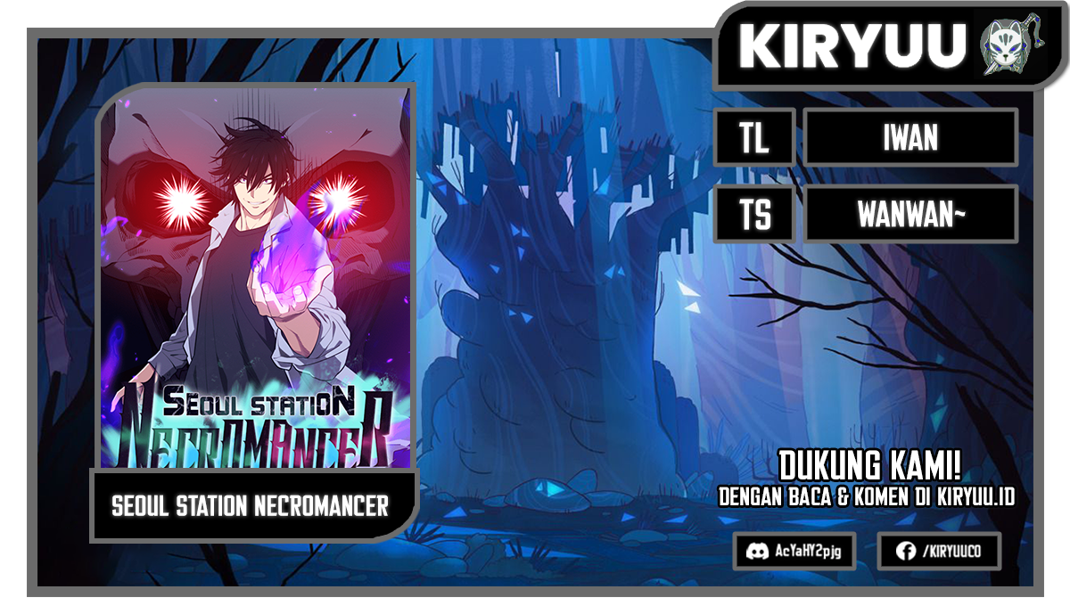 Seoul Station Necromancer Chapter 99 Gambar 1