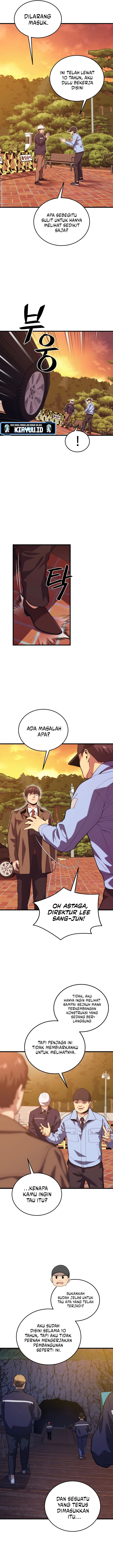 Seoul Station Necromancer Chapter 99 Gambar 7