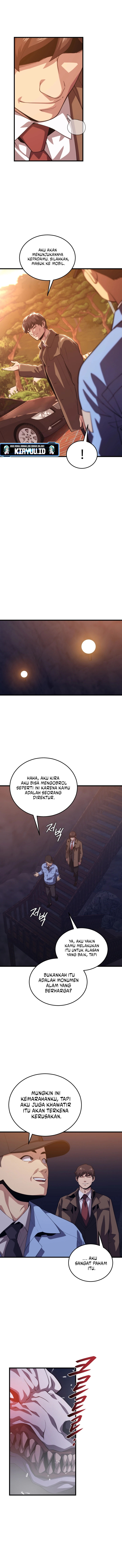 Seoul Station Necromancer Chapter 99 Gambar 8