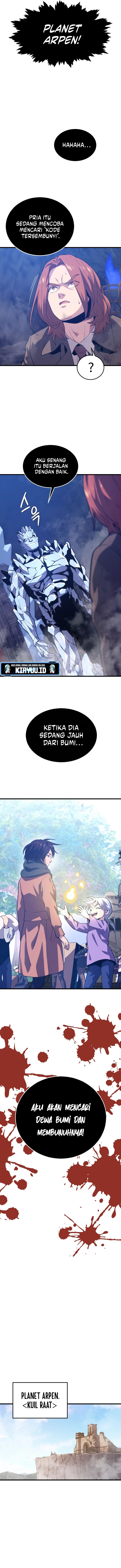 Seoul Station Necromancer Chapter 99 Gambar 12