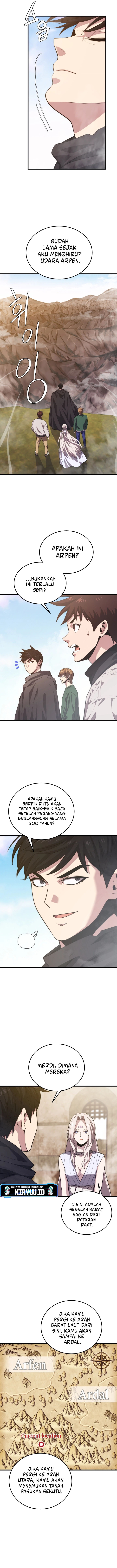 Seoul Station Necromancer Chapter 99 Gambar 13