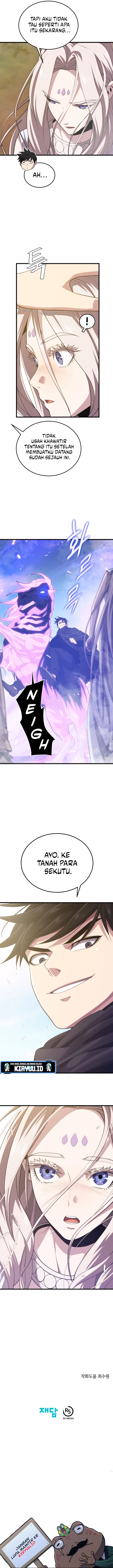 Seoul Station Necromancer Chapter 99 Gambar 14