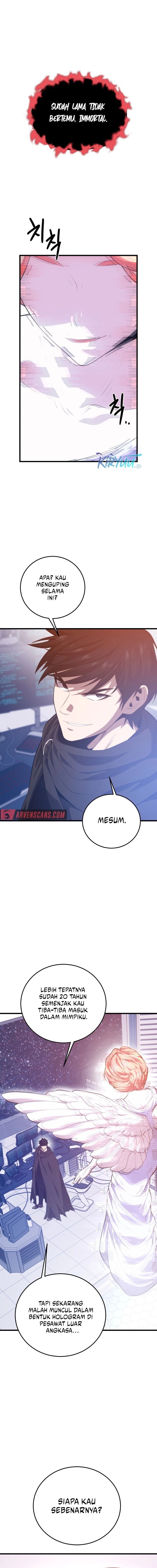 Seoul Station Necromancer Chapter 111 Gambar 2