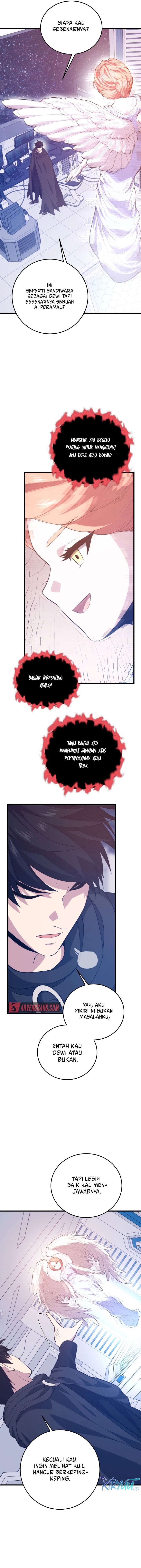 Seoul Station Necromancer Chapter 111 Gambar 6
