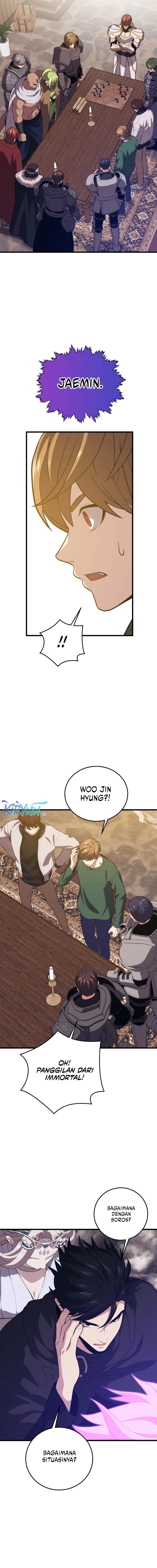 Seoul Station Necromancer Chapter 111 Gambar 16