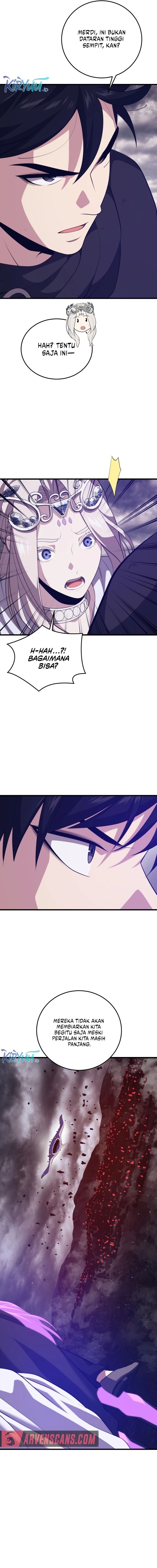 Seoul Station Necromancer Chapter 111 Gambar 20