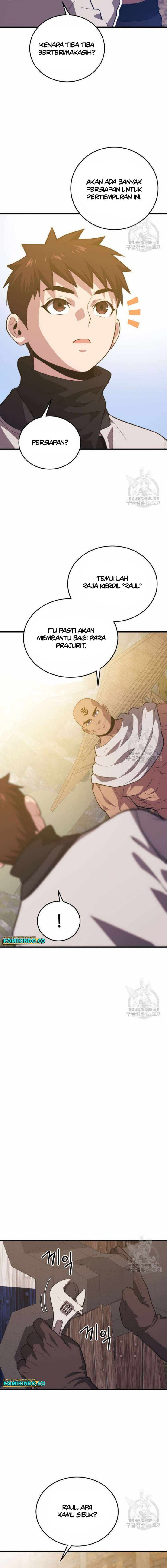 Seoul Station Necromancer Chapter 113 Gambar 5