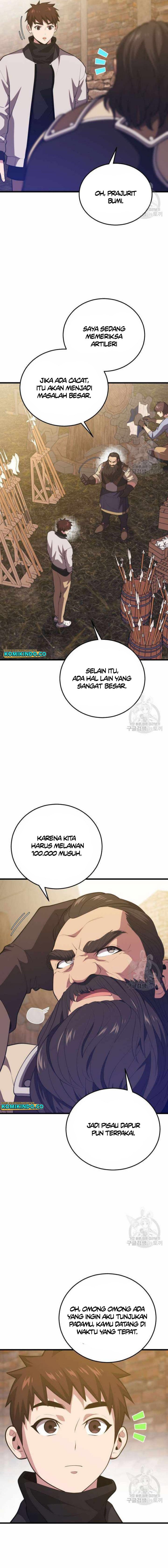 Seoul Station Necromancer Chapter 113 Gambar 6