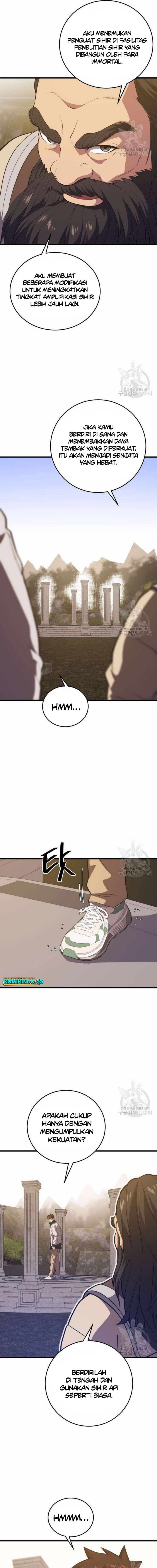Seoul Station Necromancer Chapter 113 Gambar 8
