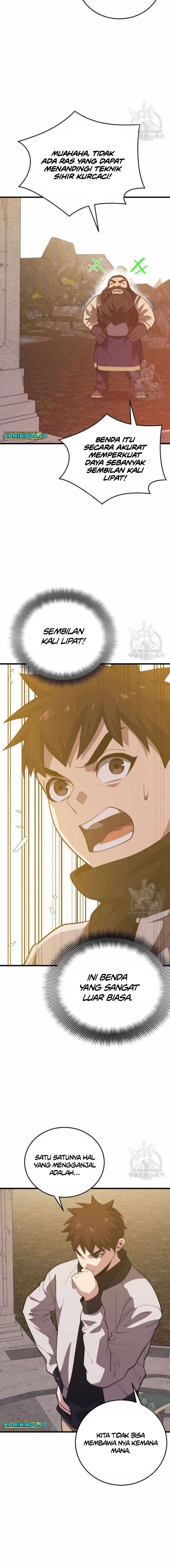 Seoul Station Necromancer Chapter 113 Gambar 11
