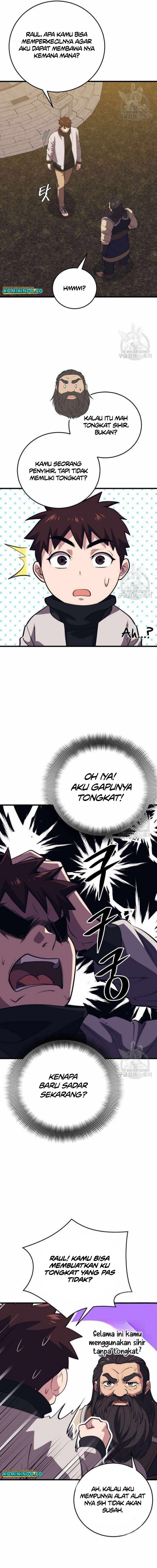 Seoul Station Necromancer Chapter 113 Gambar 12