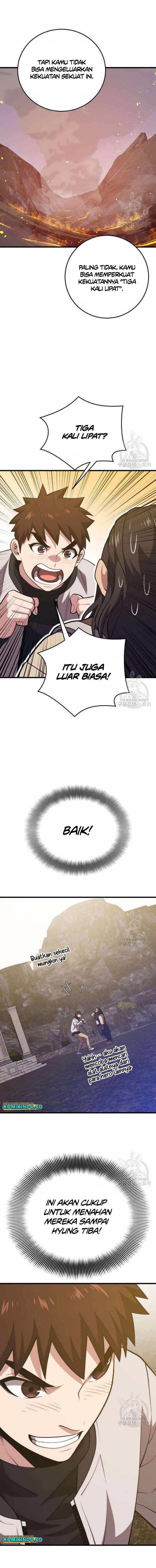 Seoul Station Necromancer Chapter 113 Gambar 13