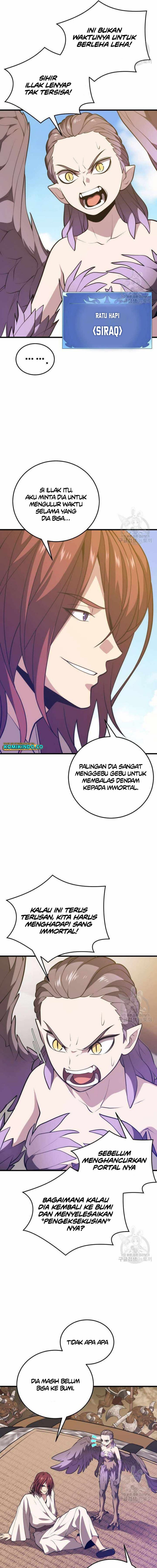 Seoul Station Necromancer Chapter 113 Gambar 16