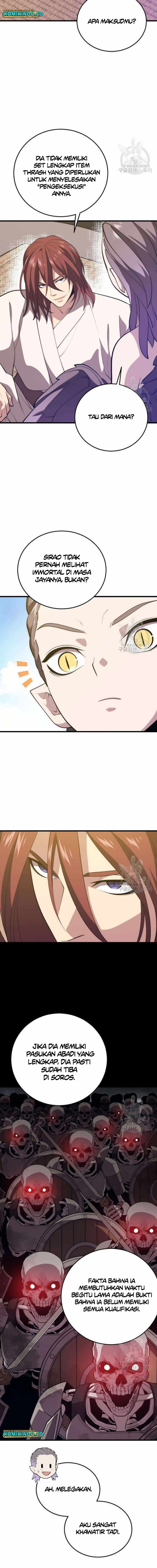 Seoul Station Necromancer Chapter 113 Gambar 17