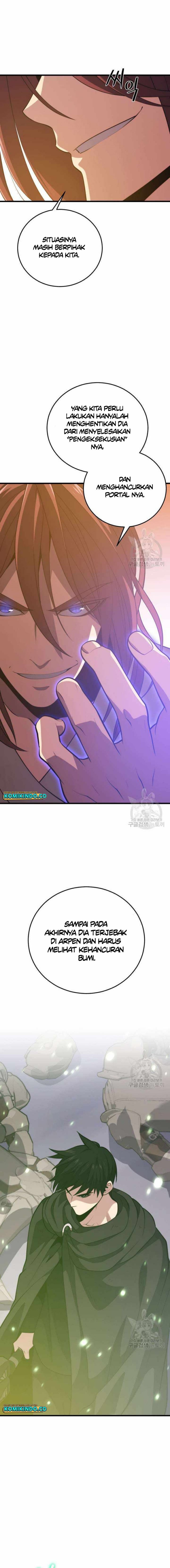 Seoul Station Necromancer Chapter 113 Gambar 18