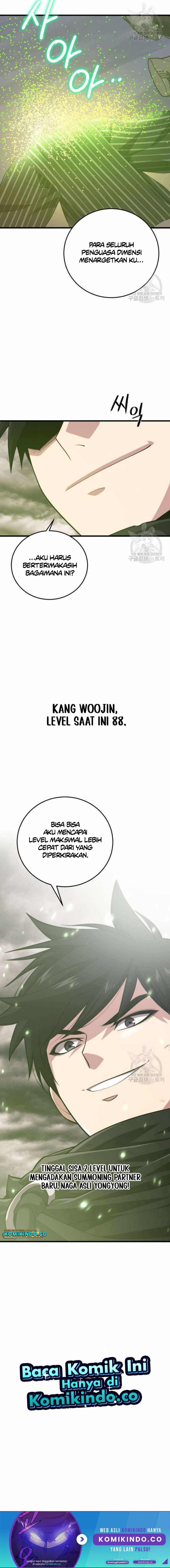 Seoul Station Necromancer Chapter 113 Gambar 19
