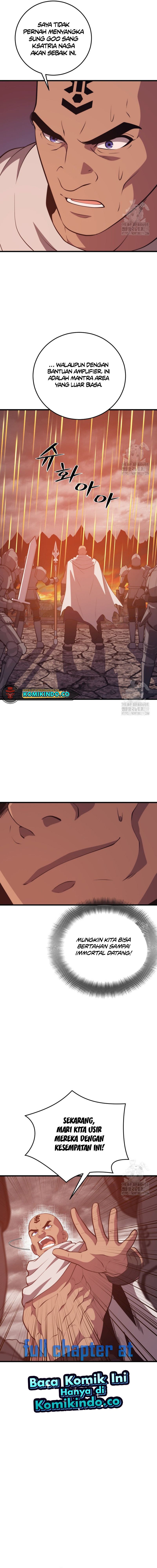 Seoul Station Necromancer Chapter 115 Gambar 4