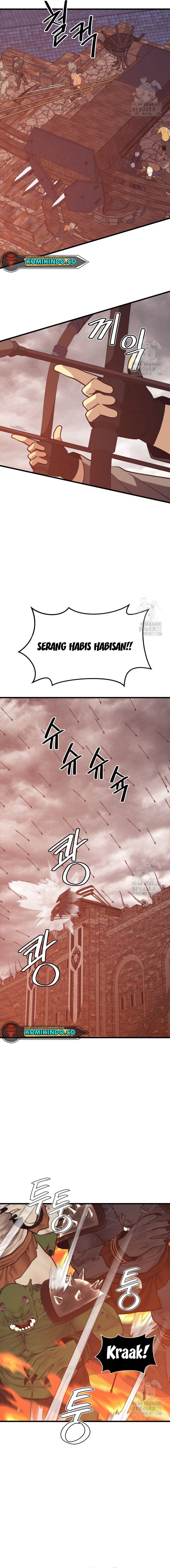 Seoul Station Necromancer Chapter 115 Gambar 5