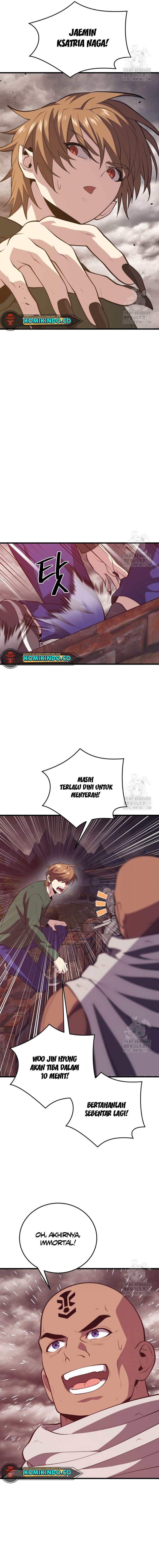 Seoul Station Necromancer Chapter 115 Gambar 13
