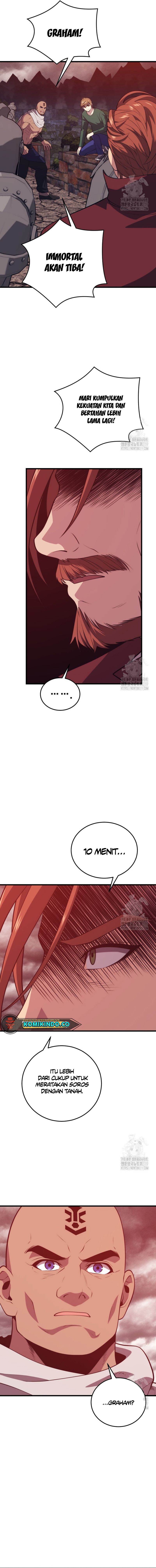 Seoul Station Necromancer Chapter 115 Gambar 14