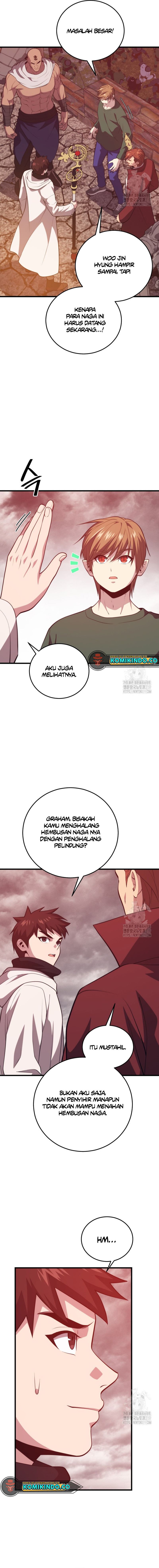 Seoul Station Necromancer Chapter 115 Gambar 17
