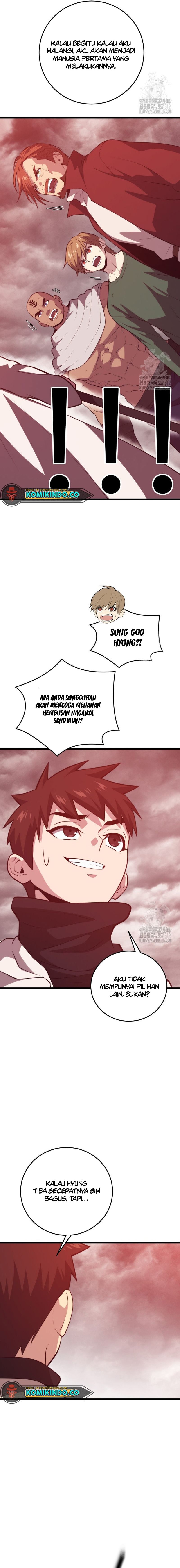 Seoul Station Necromancer Chapter 115 Gambar 18