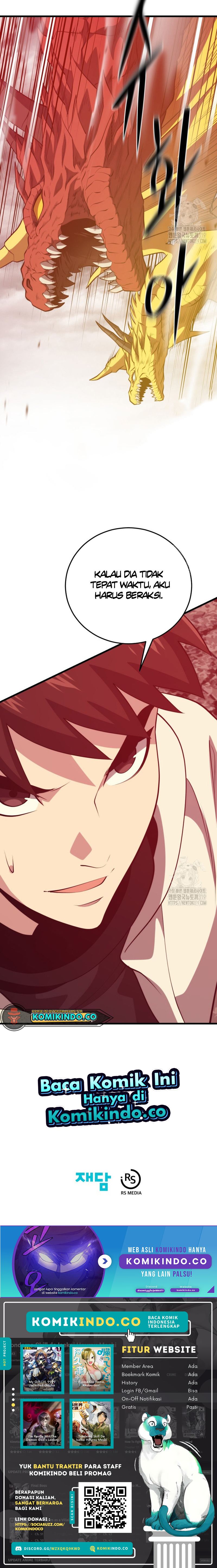 Seoul Station Necromancer Chapter 115 Gambar 19