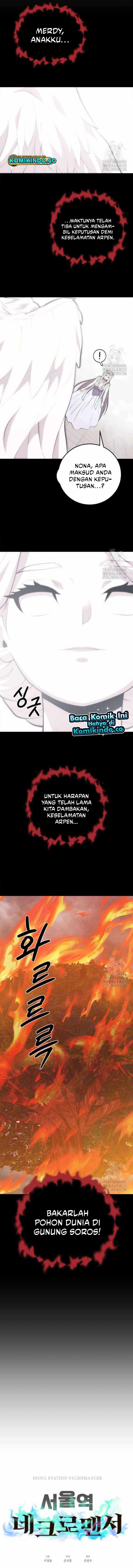 Seoul Station Necromancer Chapter 119 Gambar 2