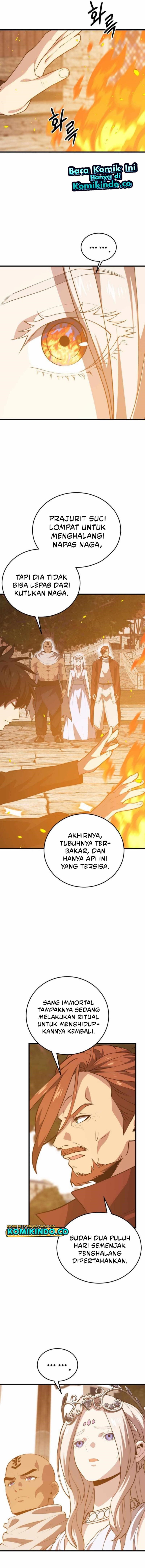 Seoul Station Necromancer Chapter 119 Gambar 5