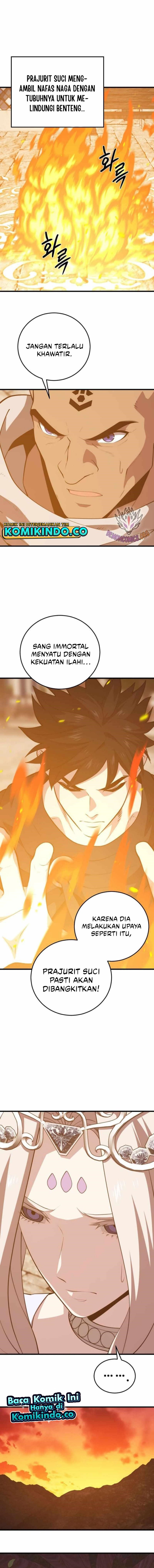 Seoul Station Necromancer Chapter 119 Gambar 6