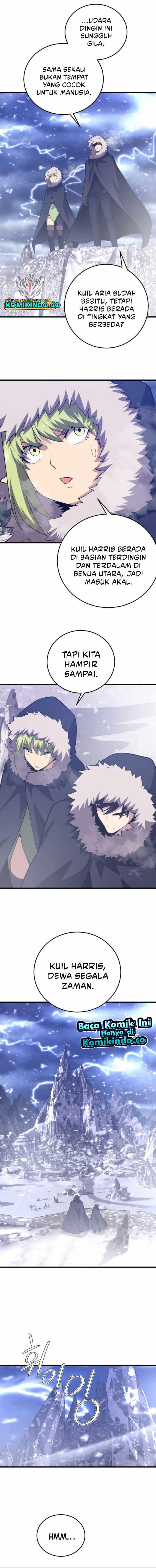 Seoul Station Necromancer Chapter 119 Gambar 14
