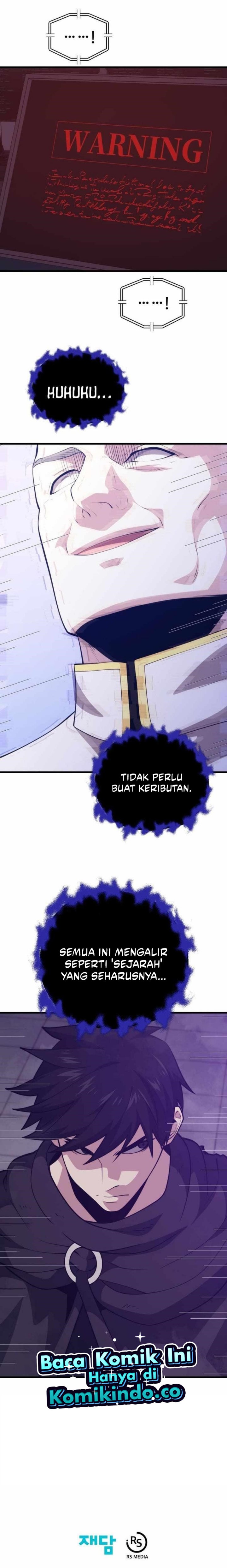 Seoul Station Necromancer Chapter 119 Gambar 17