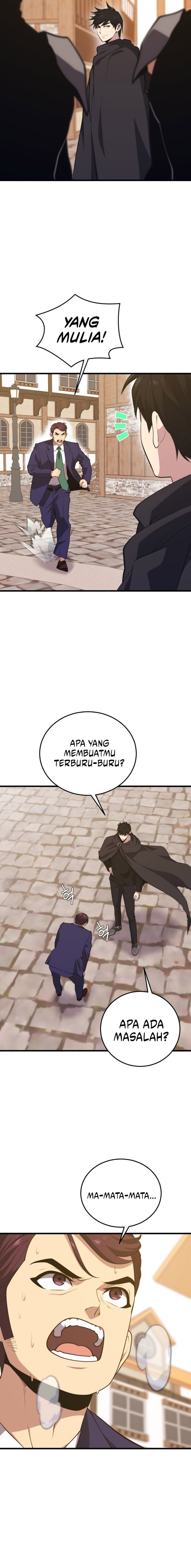 Seoul Station Necromancer Chapter 133 Gambar 2