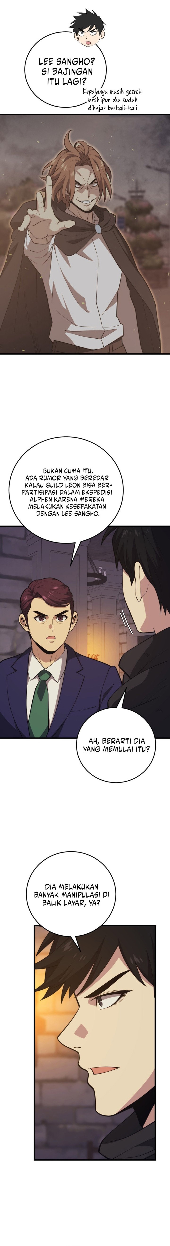 Seoul Station Necromancer Chapter 133 Gambar 4