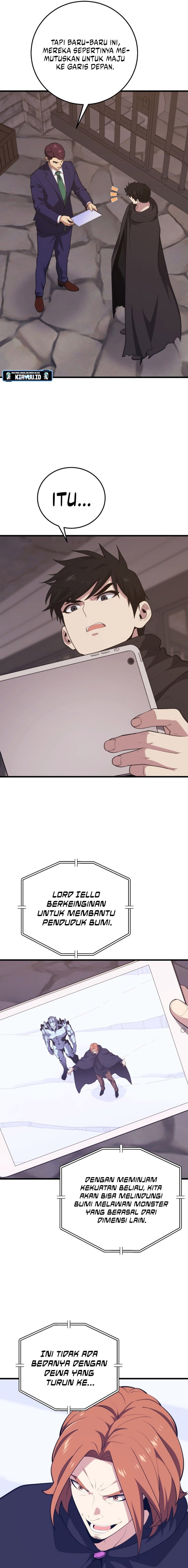 Seoul Station Necromancer Chapter 133 Gambar 5