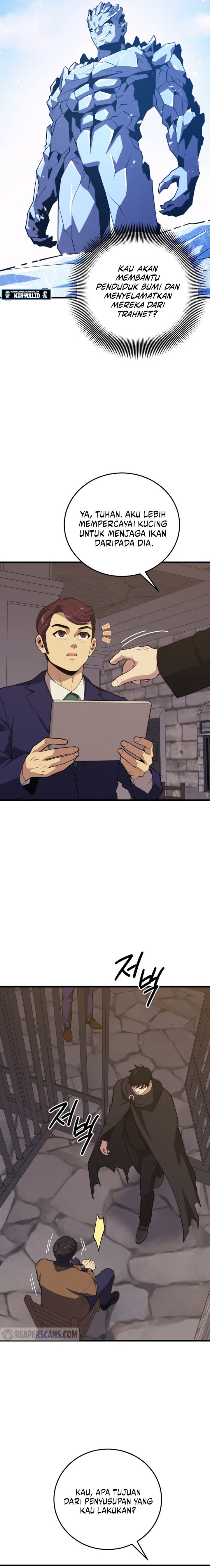 Seoul Station Necromancer Chapter 133 Gambar 7