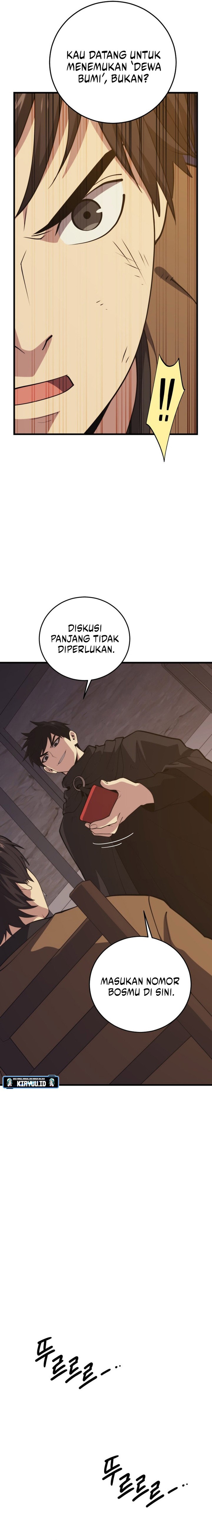 Seoul Station Necromancer Chapter 133 Gambar 9