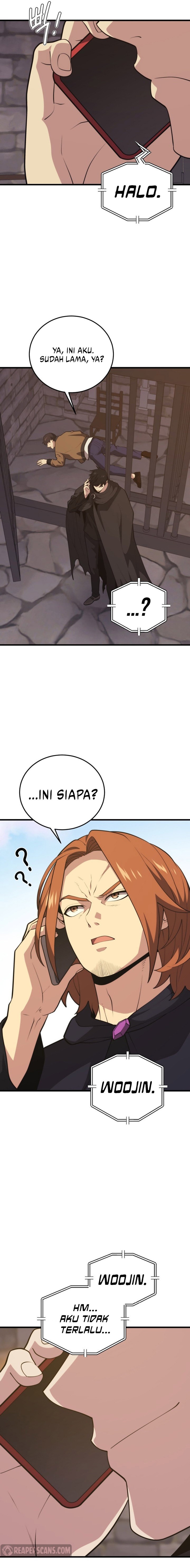 Seoul Station Necromancer Chapter 133 Gambar 10