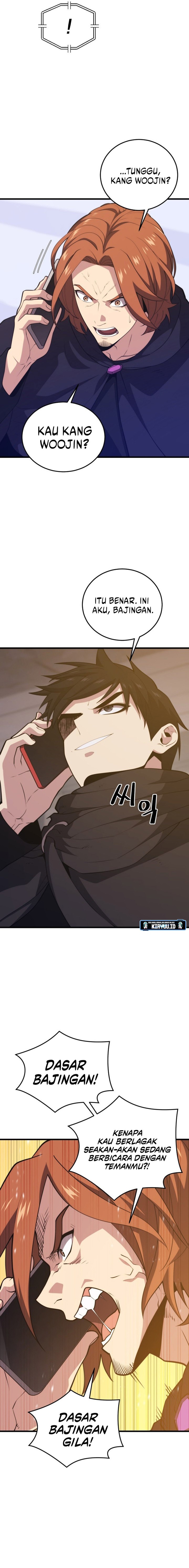 Seoul Station Necromancer Chapter 133 Gambar 11