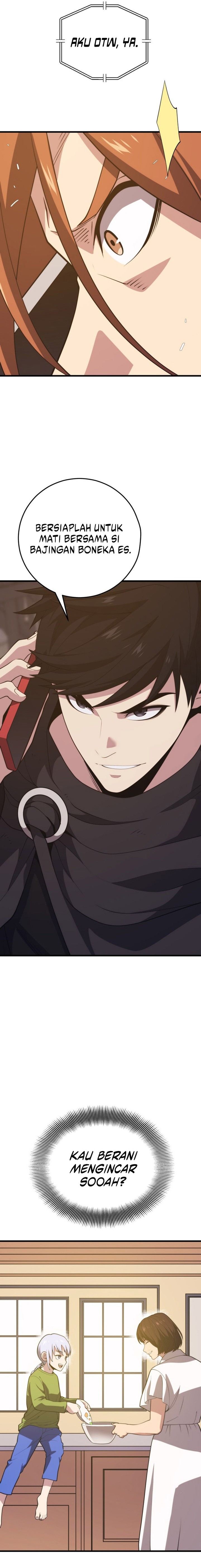 Seoul Station Necromancer Chapter 133 Gambar 12