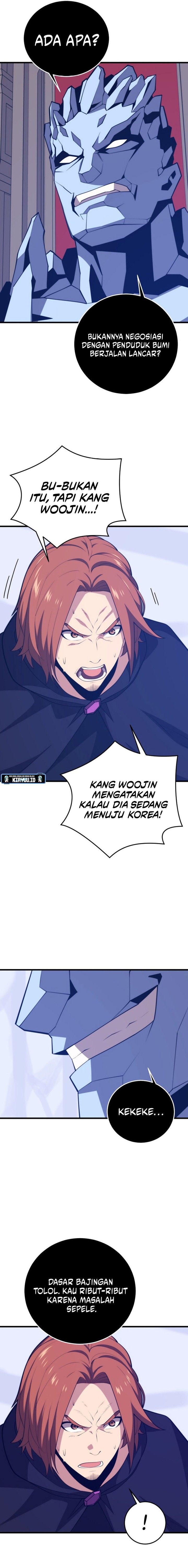 Seoul Station Necromancer Chapter 133 Gambar 14
