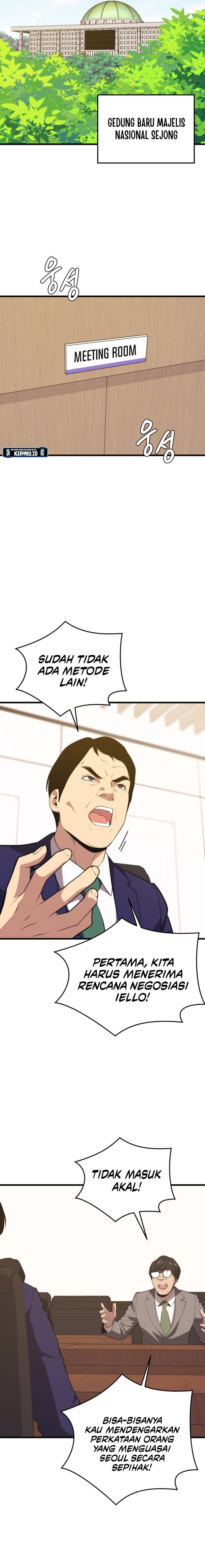Seoul Station Necromancer Chapter 133 Gambar 16