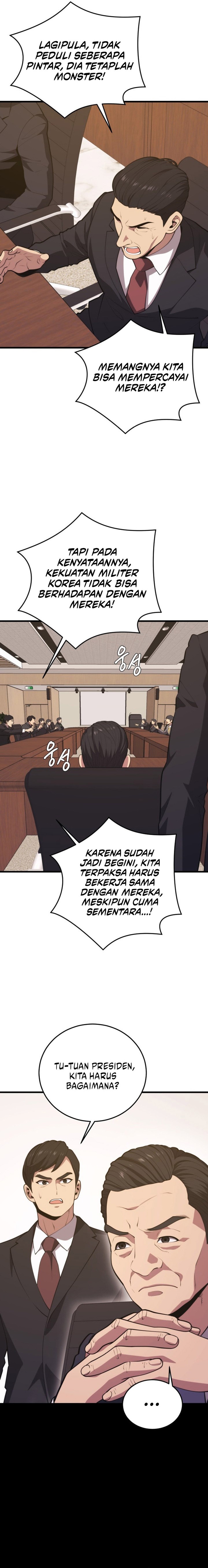 Seoul Station Necromancer Chapter 133 Gambar 17