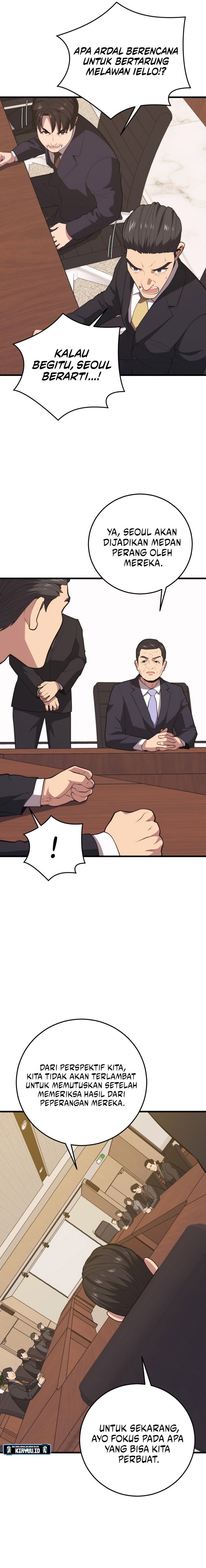 Seoul Station Necromancer Chapter 133 Gambar 20