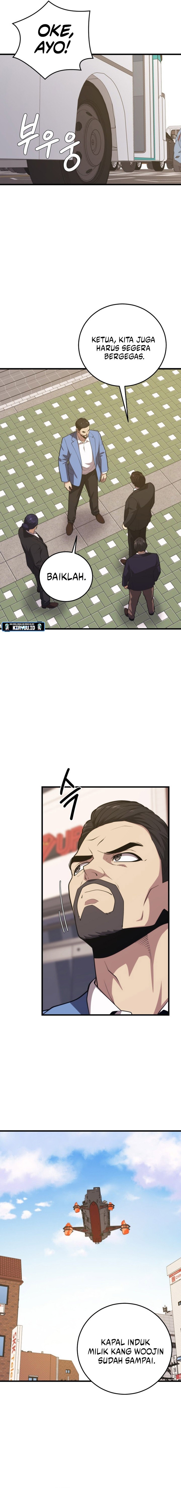Seoul Station Necromancer Chapter 134 Gambar 2